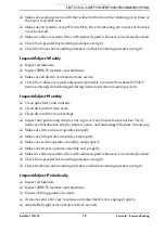 Preview for 19 page of Invacare Formula Powered Seating Owner'S Operator And Maintenance Manual