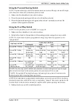 Preview for 25 page of Invacare Formula Powered Seating Owner'S Operator And Maintenance Manual