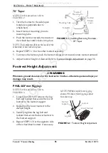 Preview for 36 page of Invacare Formula Powered Seating Owner'S Operator And Maintenance Manual