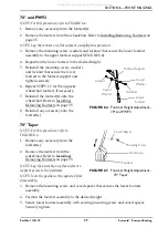 Preview for 37 page of Invacare Formula Powered Seating Owner'S Operator And Maintenance Manual