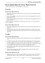 Preview for 45 page of Invacare Formula Powered Seating Owner'S Operator And Maintenance Manual