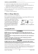 Preview for 70 page of Invacare Formula Powered Seating Owner'S Operator And Maintenance Manual