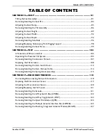 Preview for 5 page of Invacare Formula PTO Plus Service Manual