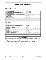 Preview for 12 page of Invacare Formula PTO Plus Service Manual