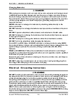 Preview for 16 page of Invacare Formula PTO Plus Service Manual