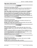 Preview for 17 page of Invacare Formula PTO Plus Service Manual