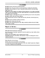 Preview for 19 page of Invacare Formula PTO Plus Service Manual