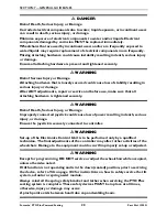 Preview for 20 page of Invacare Formula PTO Plus Service Manual