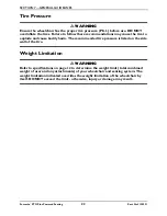 Preview for 22 page of Invacare Formula PTO Plus Service Manual