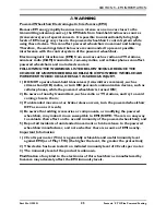 Preview for 25 page of Invacare Formula PTO Plus Service Manual