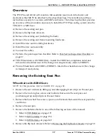 Preview for 37 page of Invacare Formula PTO Plus Service Manual