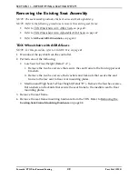 Preview for 40 page of Invacare Formula PTO Plus Service Manual