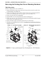 Preview for 44 page of Invacare Formula PTO Plus Service Manual