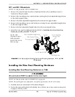 Preview for 45 page of Invacare Formula PTO Plus Service Manual