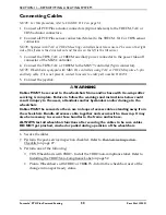 Preview for 50 page of Invacare Formula PTO Plus Service Manual