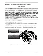 Preview for 52 page of Invacare Formula PTO Plus Service Manual