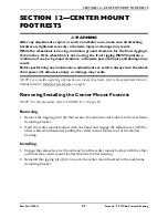 Preview for 53 page of Invacare Formula PTO Plus Service Manual