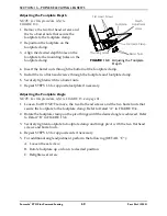 Preview for 60 page of Invacare Formula PTO Plus Service Manual