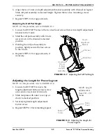 Preview for 63 page of Invacare Formula PTO Plus Service Manual