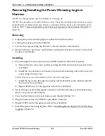 Preview for 64 page of Invacare Formula PTO Plus Service Manual