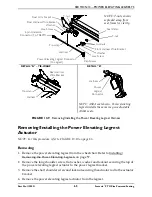 Preview for 65 page of Invacare Formula PTO Plus Service Manual