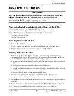 Preview for 67 page of Invacare Formula PTO Plus Service Manual