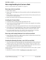 Preview for 70 page of Invacare Formula PTO Plus Service Manual