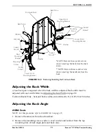 Preview for 71 page of Invacare Formula PTO Plus Service Manual