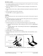 Preview for 76 page of Invacare Formula PTO Plus Service Manual