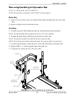 Preview for 77 page of Invacare Formula PTO Plus Service Manual