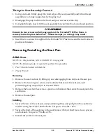 Preview for 83 page of Invacare Formula PTO Plus Service Manual