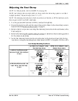 Preview for 85 page of Invacare Formula PTO Plus Service Manual