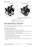 Preview for 86 page of Invacare Formula PTO Plus Service Manual