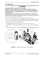 Preview for 91 page of Invacare Formula PTO Plus Service Manual