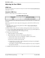 Preview for 92 page of Invacare Formula PTO Plus Service Manual