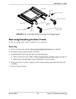 Preview for 99 page of Invacare Formula PTO Plus Service Manual