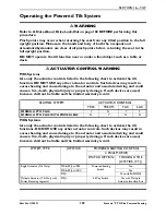 Preview for 103 page of Invacare Formula PTO Plus Service Manual