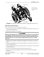 Preview for 109 page of Invacare Formula PTO Plus Service Manual