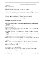 Preview for 114 page of Invacare Formula PTO Plus Service Manual