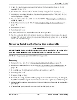 Preview for 115 page of Invacare Formula PTO Plus Service Manual