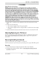 Preview for 121 page of Invacare Formula PTO Plus Service Manual