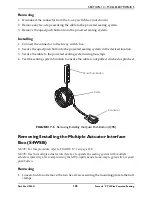 Preview for 125 page of Invacare Formula PTO Plus Service Manual