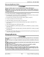 Preview for 165 page of Invacare Formula PTO Plus Service Manual