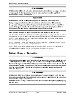 Preview for 166 page of Invacare Formula PTO Plus Service Manual