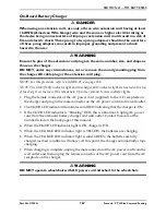 Preview for 167 page of Invacare Formula PTO Plus Service Manual