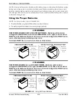 Preview for 172 page of Invacare Formula PTO Plus Service Manual