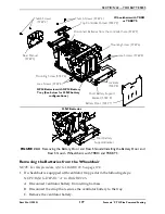 Preview for 177 page of Invacare Formula PTO Plus Service Manual