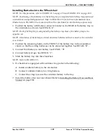 Preview for 179 page of Invacare Formula PTO Plus Service Manual