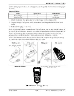 Preview for 185 page of Invacare Formula PTO Plus Service Manual