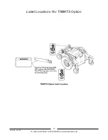 Предварительный просмотр 12 страницы Invacare Formula TRE Parts Catalog